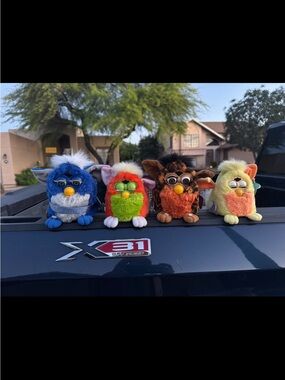 Furby baby’s 3 left